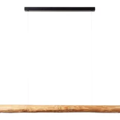 Pendelleuchte Magdalena - Holz Braun
