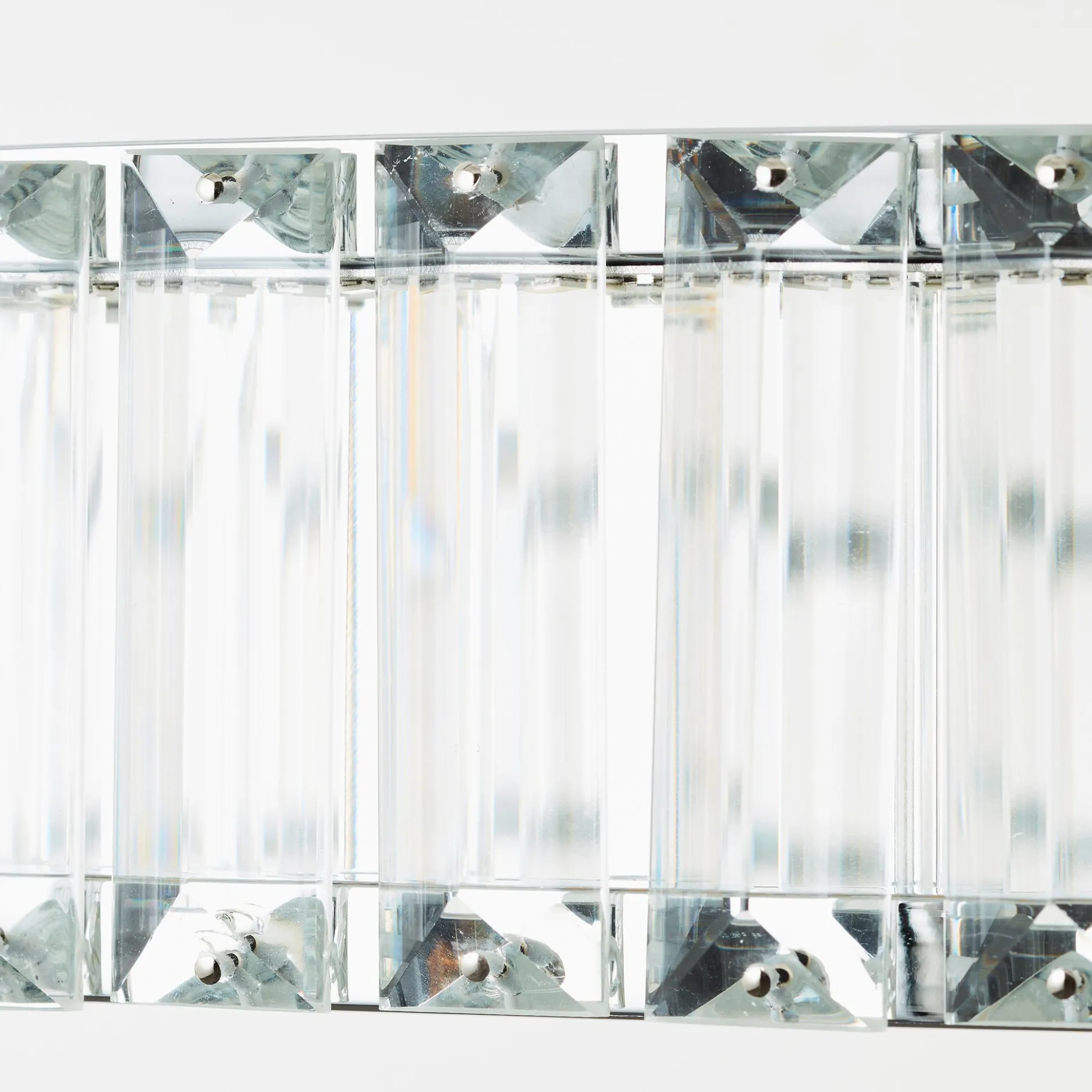 Pendelleuchte Marleen - Chrom Metallic