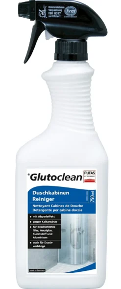 Pufas Glutoclean Duschkabinen-Reiniger 750 ml