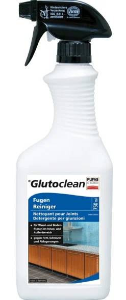 Pufas Glutoclean Fugen-Reiniger 750 ml