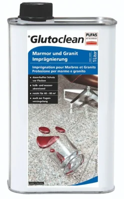 Pufas Glutoclean Marmor- und Granit Imprägnierung 1 l