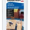 Pufas Glutoclean Teak-Öl 1 l