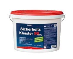 PUFAS Sicherheits-Kleister SK ready 16 kg