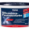 Pufas Siliconharz-Fassadenfarbe weiß 10 l