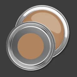 PURO Wandfarbe Beige "Sandy Beige" DD126088 1 l