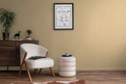 PURO Wandfarbe Beige