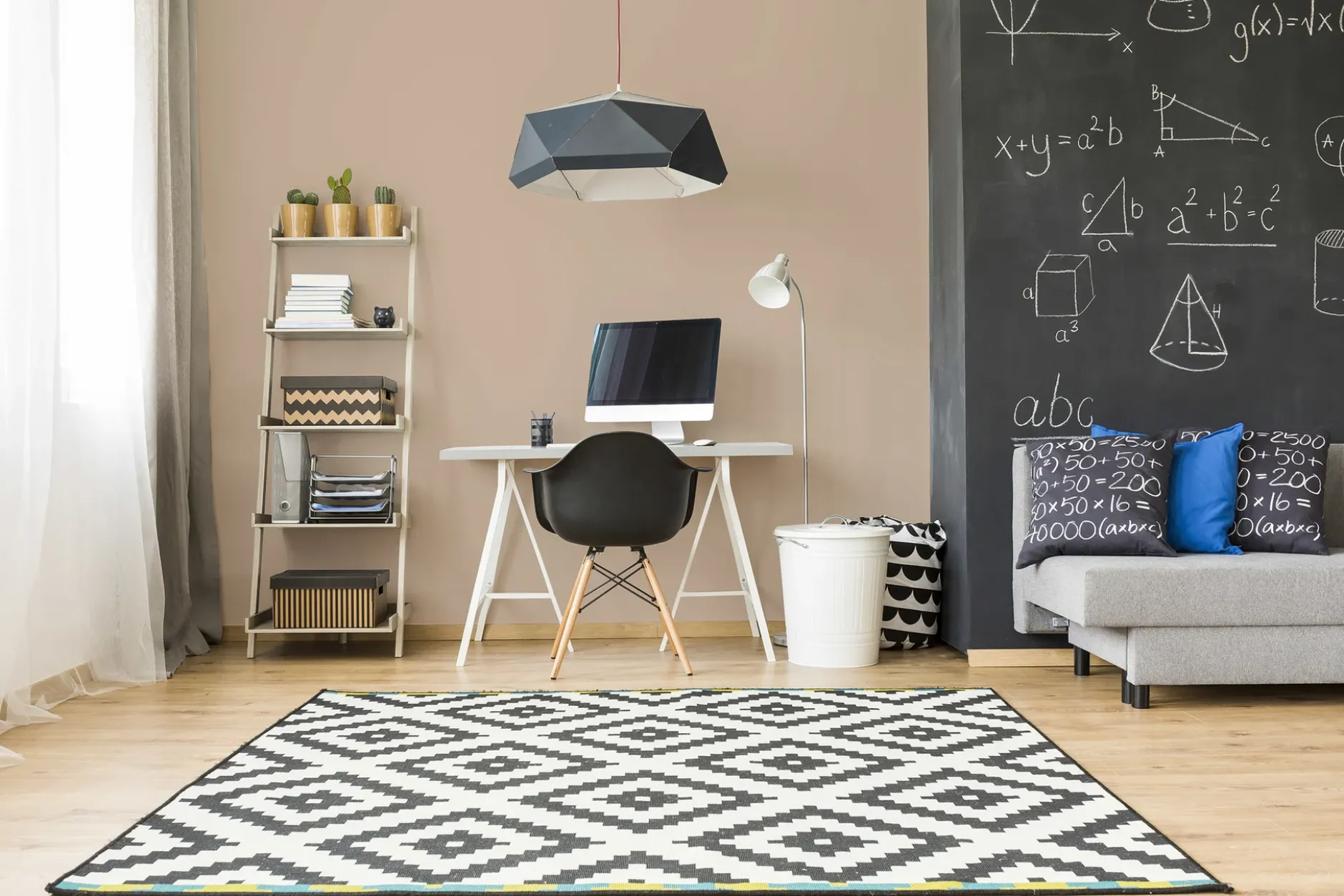 PURO Wandfarbe Beige "Soothing Brown" DD126052 1 l