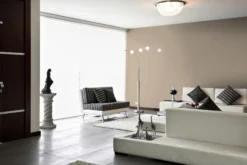 PURO Wandfarbe Beige