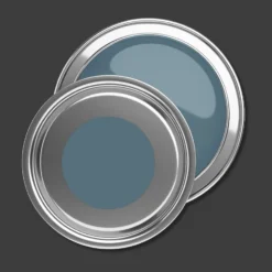 PURO Wandfarbe Blau, "Bluish Petrol" DD125911 1 l