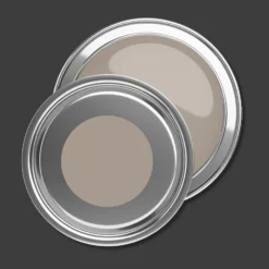 PURO Wandfarbe Braun "Calm Taupe" DD126007 1 l