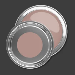 PURO Wandfarbe Braun "Rosy Beige" DD125845 1 l