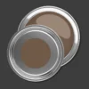 PURO Wandfarbe Braun "Soothing Brown" DD126064 1 l