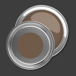 PURO Wandfarbe Braun "Soothing Brown" DD126064 1 l