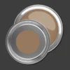 PURO Wandfarbe Braun "Soothing Brown" DD126061 1 l