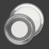 PURO Wandfarbe Creme "Creamy Grey" DD125755 1 l