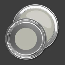 PURO Wandfarbe Grau "Calm Taupe" DD126019 1 l