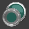 PURO Wandfarbe Grün "Emerald Green" DD125953 1 l