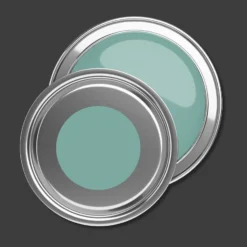 PURO Wandfarbe Grün "Emerald Green" DD125944 1 l