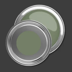 PURO Wandfarbe Grün "Sage Green" DD125968 1 l
