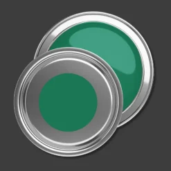PURO Wandfarbe Grün "Sage Green" DD125956 1 l