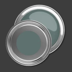 PURO Wandfarbe Grün "Soft Green" DD125932 1 l