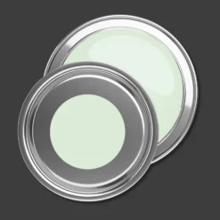 PURO Wandfarbe Grün "Soft Green" DD125917 1 l