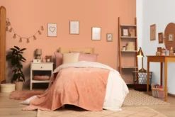 PURO Wandfarbe Orange