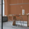 PURO Wandfarbe Orange "Dusty Orange" DD126151 1 l