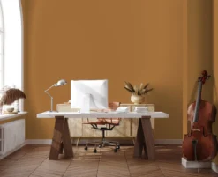 PURO Wandfarbe Orange 