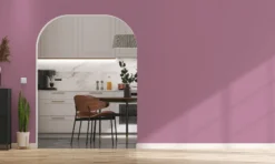 PURO Wandfarbe Pink 