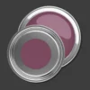 PURO Wandfarbe Violett "Lovely Rose" DD125809 1 l