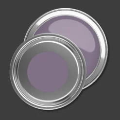 PURO Wandfarbe Violett "Simple Mauve" DD125779 1 l