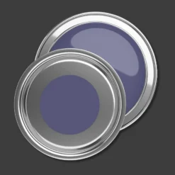PURO Wandfarbe Violett "Simple Mauve" DD125788 1 l