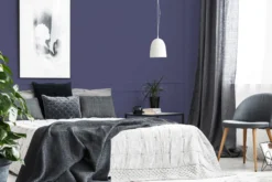 PURO Wandfarbe Violett 