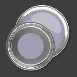 PURO Wandfarbe Violett "Simple Mauve" DD125785 1 l