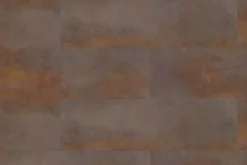 safetyClick Vinyl Industrial Tiles 007C Rust