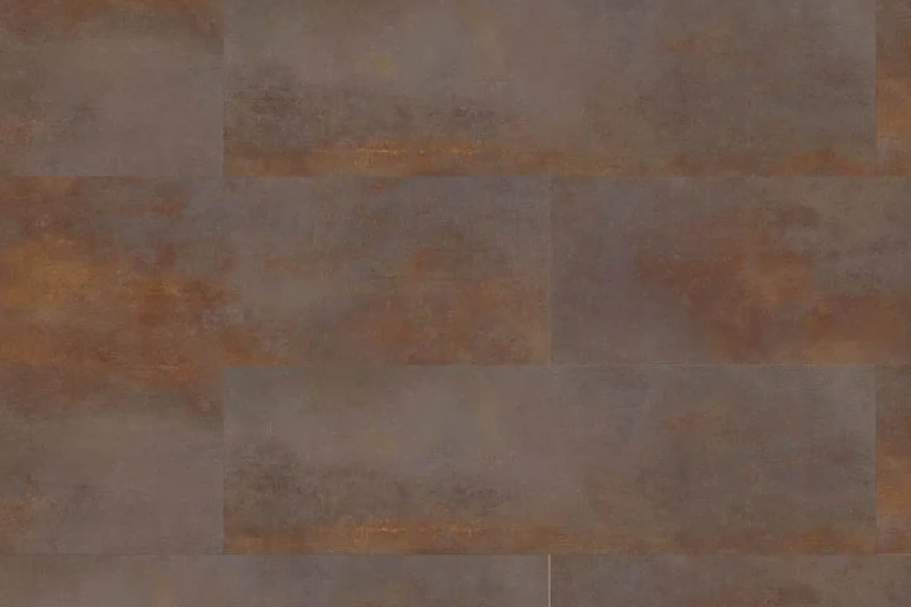 safetyClick Vinyl Industrial Tiles 007C Rust