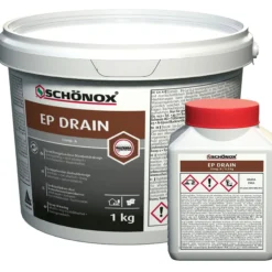 SCHÖNOX® EP DRAIN 2K-Set 1,5 kg