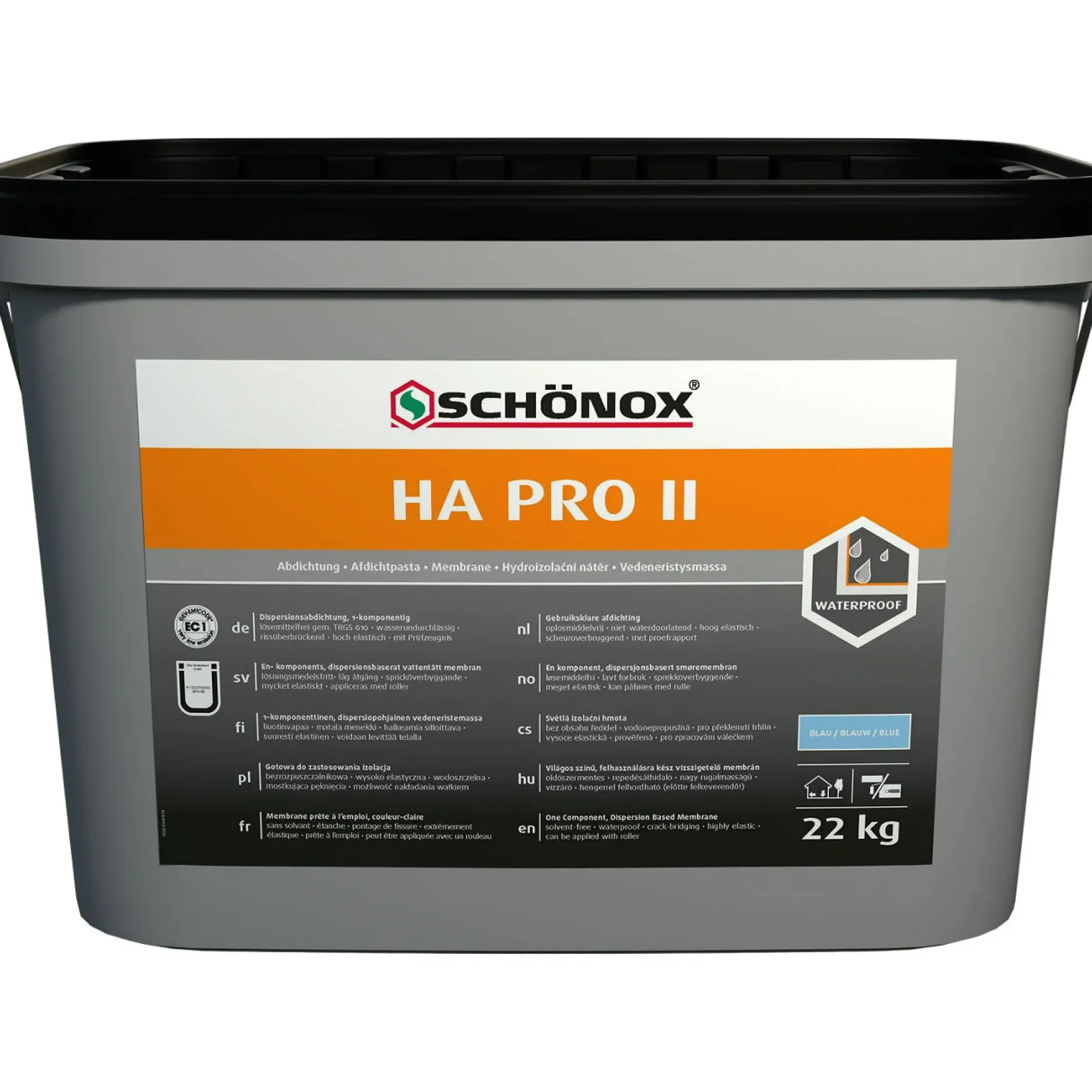 SCHÖNOX® HA PRO II 22 kg