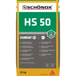 SCHÖNOX® HS 50 25 kg