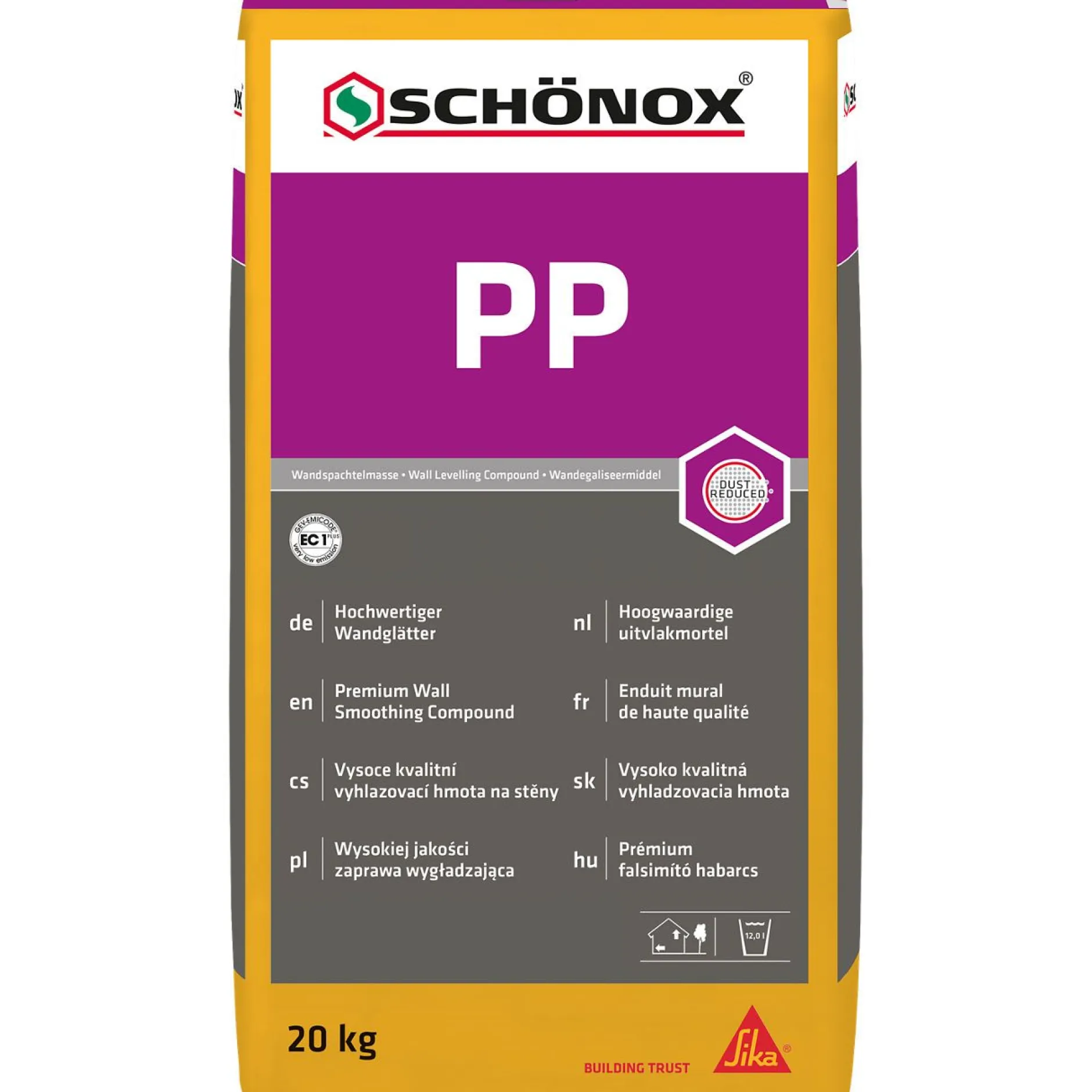 SCHÖNOX® PP 20 kg