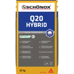 SCHÖNOX® Q20 HYBRID 25 kg