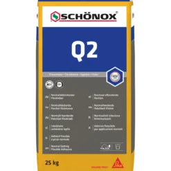 SCHÖNOX® Q2 25 kg