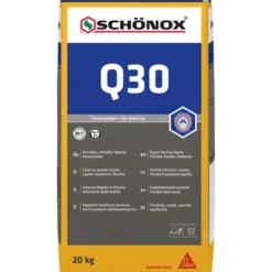 SCHÖNOX® Q30 Spezialpulverkleber 20 kg