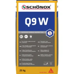 SCHÖNOX® Q9 W 25 kg