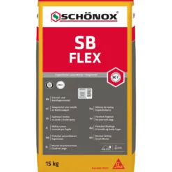 SCHÖNOX® SB FLEX manhattan 15 kg