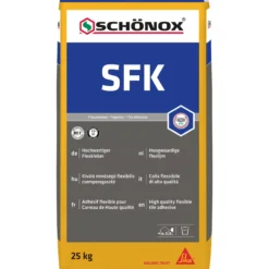 SCHÖNOX® SFK 25 kg