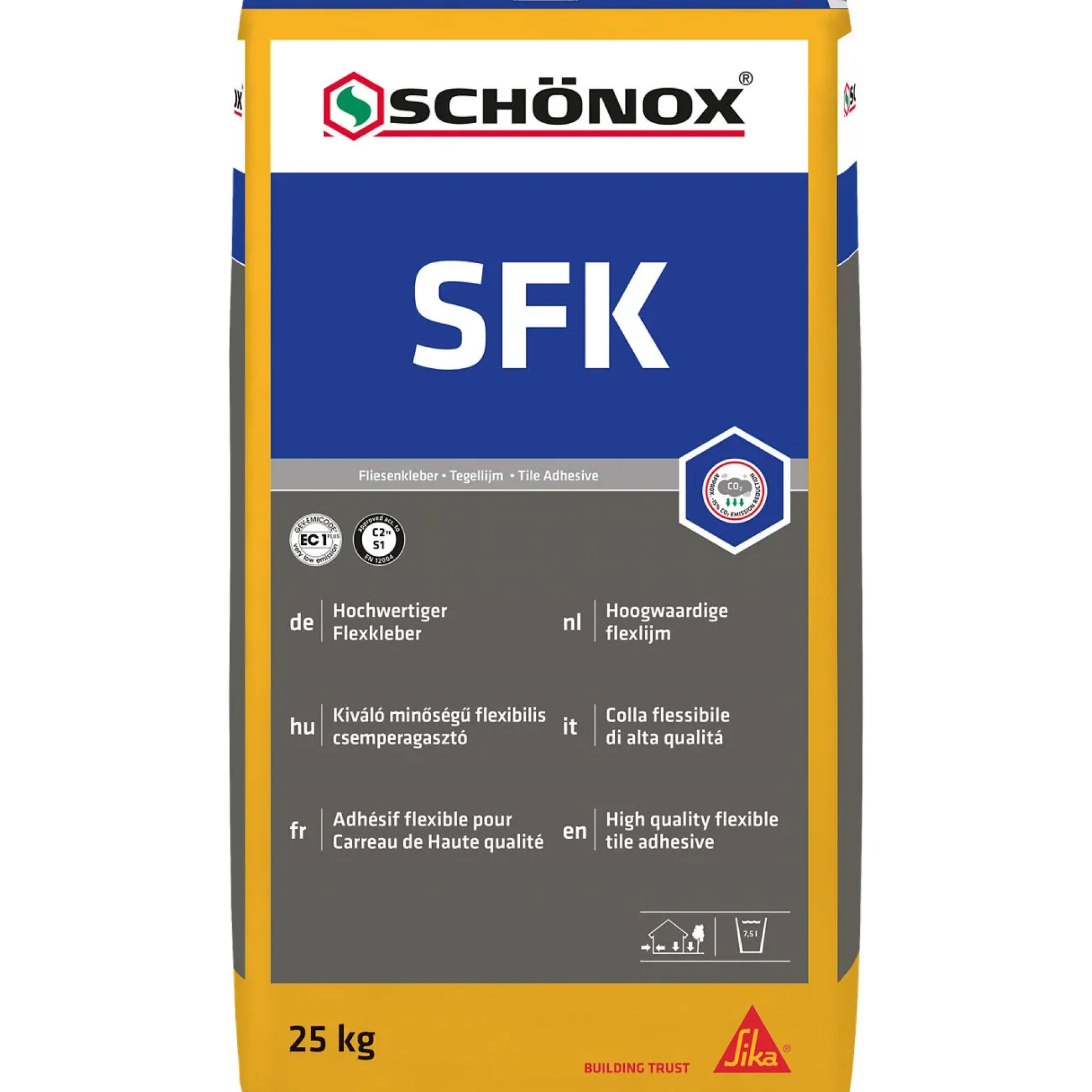 SCHÖNOX® SFK 25 kg