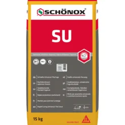 SCHÖNOX® SU grau 5 kg