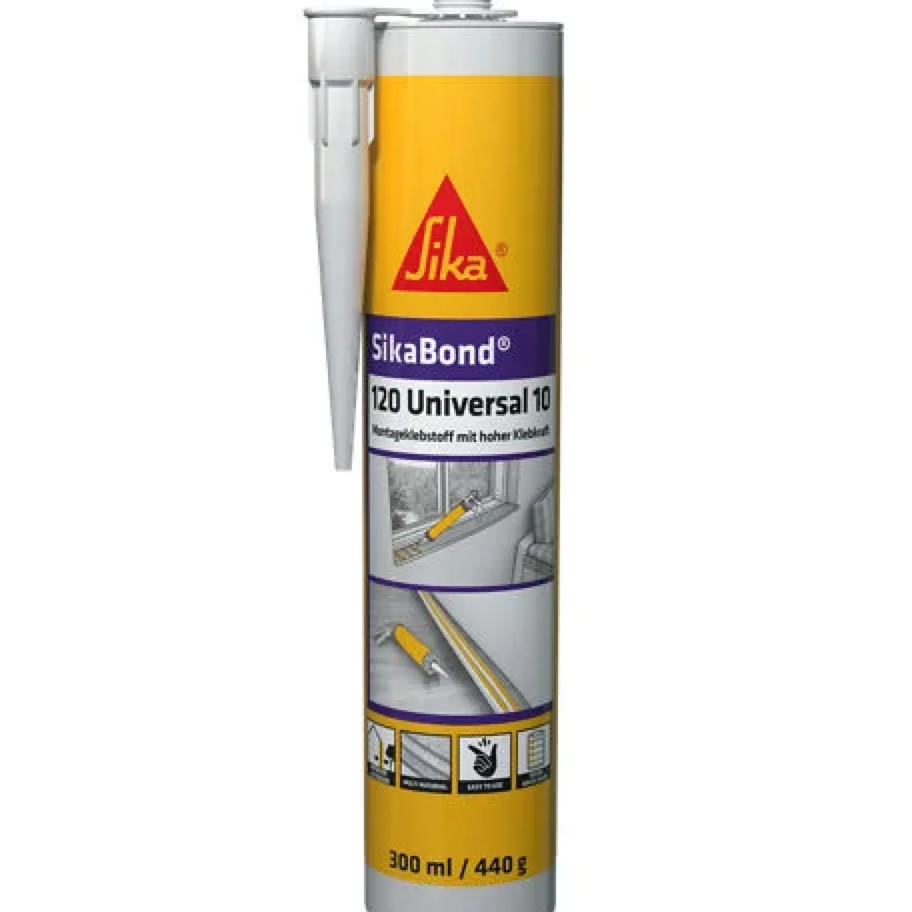 SikaBond®-120 Universal 10